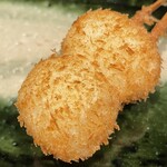 串揚げ料理 かわた - 