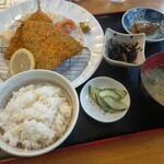食事処 ぼくてい - 料理写真: