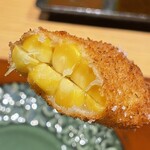 串揚げ料理 かわた - 