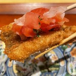 串揚げ料理 かわた - 