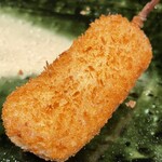 串揚げ料理 かわた - 