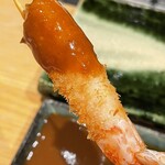 串揚げ料理 かわた - 
