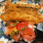 串揚げ料理 かわた - 