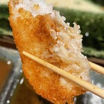 串揚げ料理 かわた - 