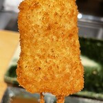 串揚げ料理 かわた - 