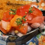串揚げ料理 かわた - 