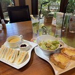 グルメカフェ六甲 - 