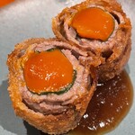 串揚げ料理 かわた - 