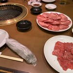 焼肉の松阪 - 