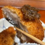 串揚げ料理 かわた - 