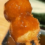 串揚げ料理 かわた - 