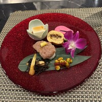 鉄板ステーキ 柏みその - 