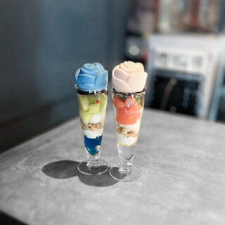 口コミ一覧 : sweetsbar key - 長堀橋/スイーツ [食べログ]