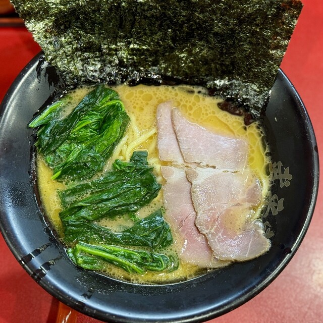 Yokohama Iekei Ramen Buheiya photo 2