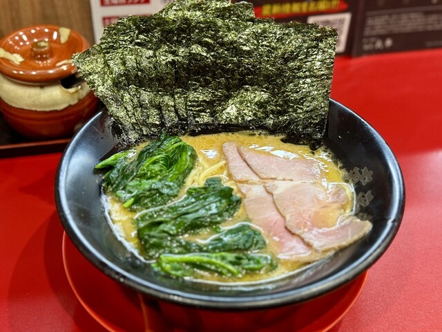 Yokohama Iekei Ramen Buheiya
