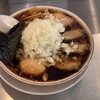 竹岡式ラーメン まる竹