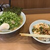 横浜家系ラーメン 武蔵家 秋津店