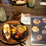 グラスホッパーカフェ - 