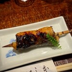 八重洲鰻はし本 - 2025.8.  鰻棒焼き