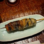 八重洲鰻はし本 - 2025.8.  ひれ焼き