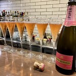 ビストロ ティアボ - 