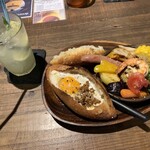 グラスホッパーカフェ - 