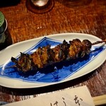 八重洲鰻はし本 - 2025.8.  ばら焼き