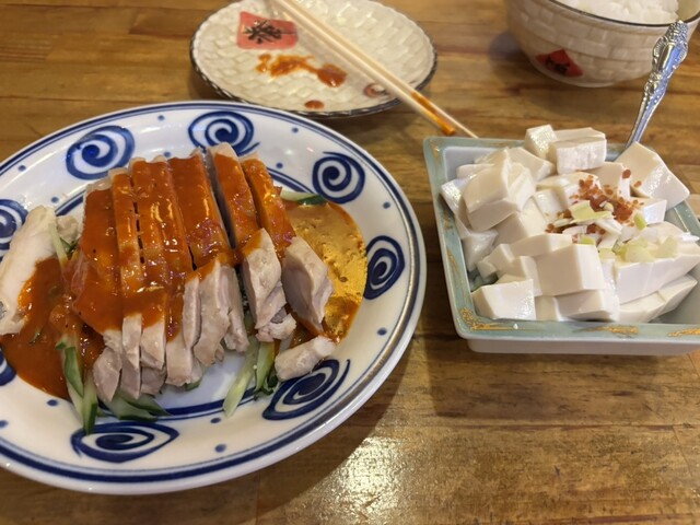 China Chabo 8 Shinjuku Ten