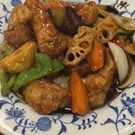 中国料理 三鶴 - 