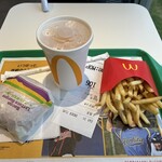 マクドナルド - 