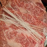 お一人様すき焼 ひとすき - 