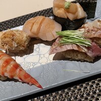鮨 なかや - 