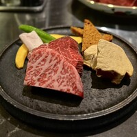 鉄板焼 雅 銀座 - 