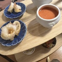 グルマンプラス - タパス盛り合わせ
