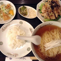 味の中華 羽衣 銀座本店 - 