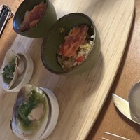 グルマンプラス - タパス盛り合わせ