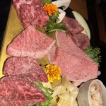 天然塩焼肉飛鳥座 本家本店 - 