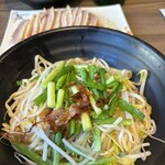 阿城鵝肉 - 意麵(乾的) 50元
