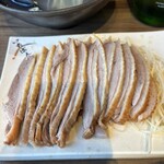 阿城鵝肉 - 鵝肉類  招牌煙燻 (1〜2人前)  220元