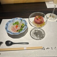 鮨 やまけん 銀座店 - 