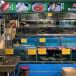 Unique Seafood PJ23 - 