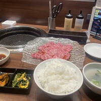 焼肉冷麺 ユッチャン 北新地店 - 