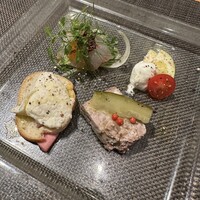 trattoria l'mante izumi - 