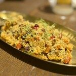 カールヴァーン トウキョウ - クスクス・サラダ（1,760円）