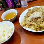 肉野菜炒めベジ郎 - 