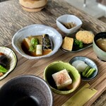 御厨 - 鯖味噌御膳