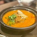 カールヴァーン トウキョウ - ゾロアスタカレー（2,530円）