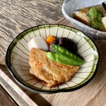 御厨 - 田舎の煮物