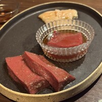 和牛焼肉 やくにく 路地裏 - 