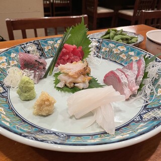 魚がし料理佃喜知_0